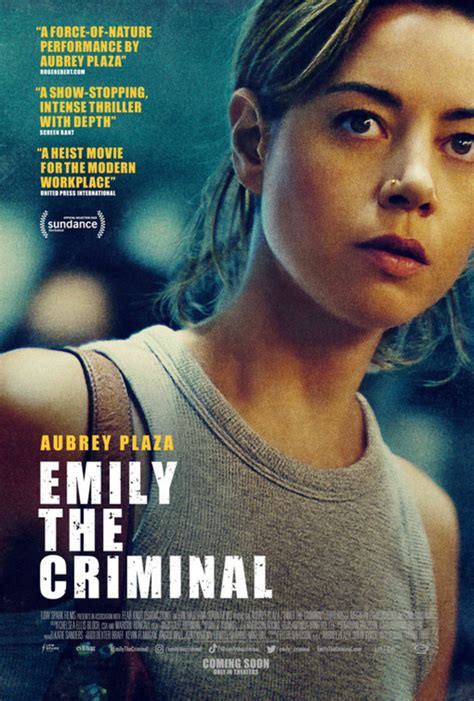 reviews emily the criminal.